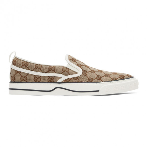 slip on sneakers gucci