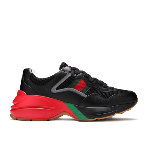 Gucci Rhyton 'Black Red Green Reflective' - 643491-2H040-1093