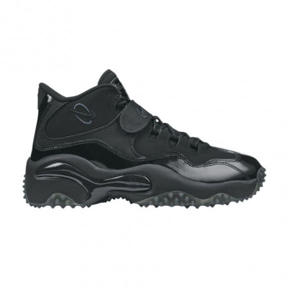 Nike Air Zoom Turf 'Blackout' | Men's Size 9 - 644104-004