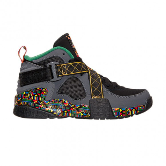 Nike Air Raid Gs 'Peace' | Black | Kid's Size 6 - 644412-003