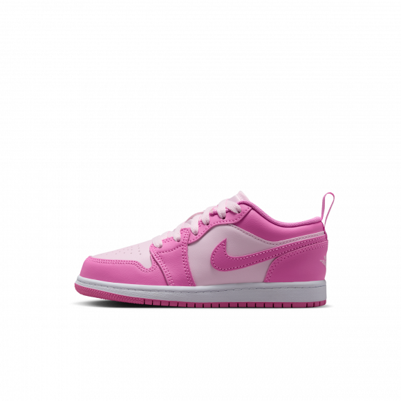 Air Jordan 1 Low PS 'China Rose' | Pink | Kid's Size 12.5 - 644475-609