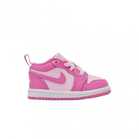 Air Jordan 1 Low TD 'Pink' | Infant Size 6 - 644476-609