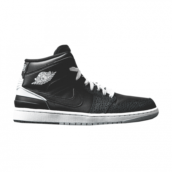 Air Jordan 1 Retro 86 'Pure Platinum' - 644490-010