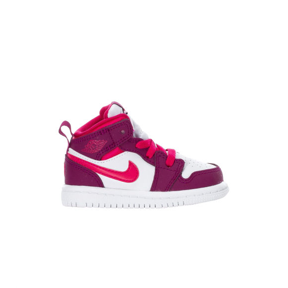 Air Jordan 1 Mid TD 'True Berry Rush Pink' - 644507-661