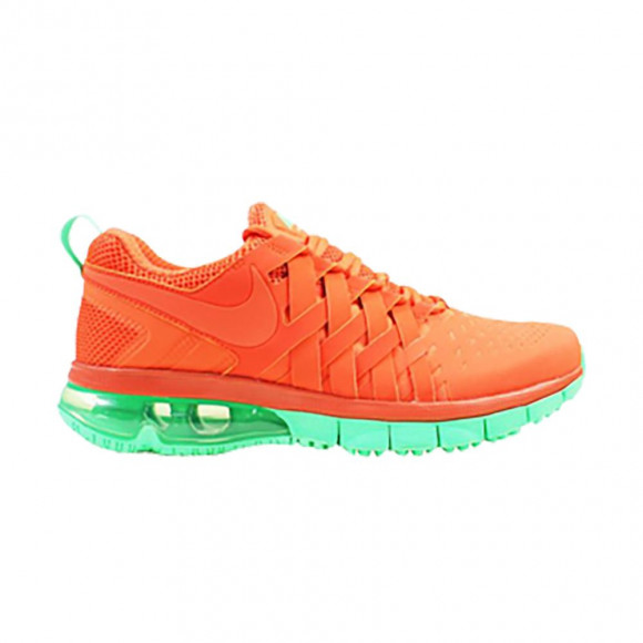 Nike Fingertrap Max NRG | Orange | Men's Size 14 - 644672-883