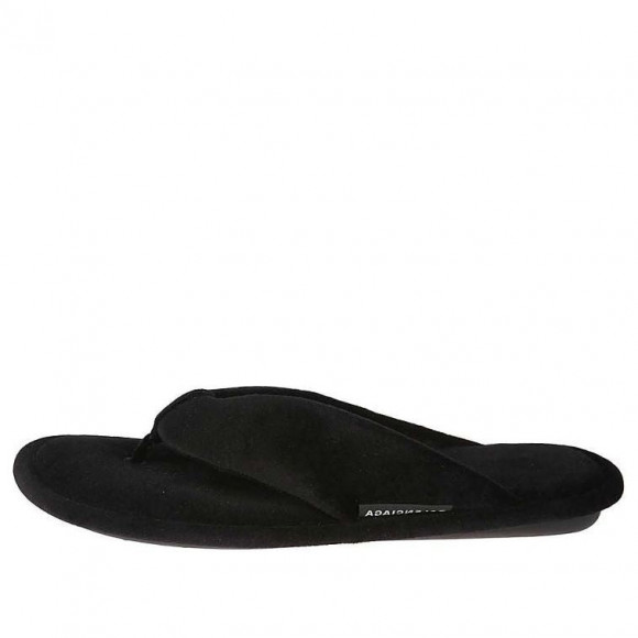 Balenciaga Velvet Flip Flops Sandals Black - 644738W29Z01000