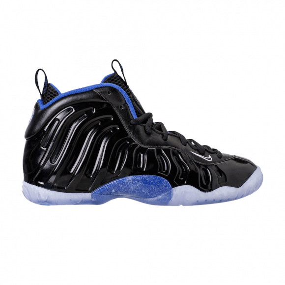 Nike Little Posite One GS 'Space Jam' - 644791-006