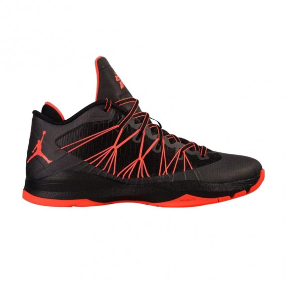 Jordan CP3.VII 'Black Infrared' | Men's Size 9 - 644805-024