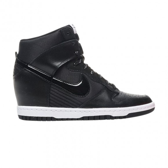 Nike Wmns Dunk Sky High Essential 'Black' | Women's Size 7 - 644877-008