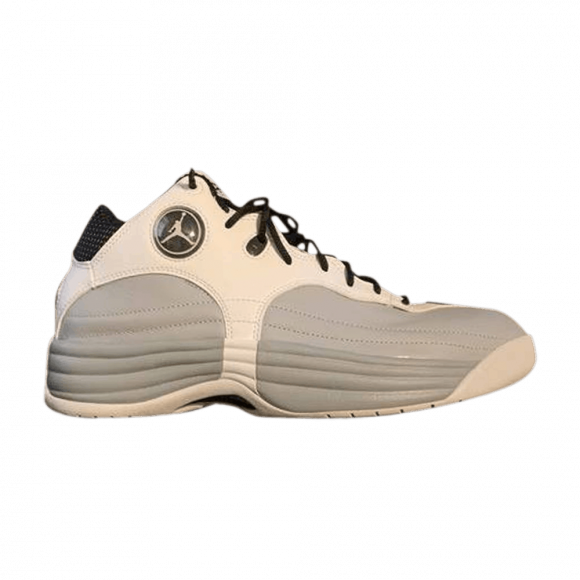 Air Jordan Jumpman Team 1 'White Wolf Grey' - 644938-100