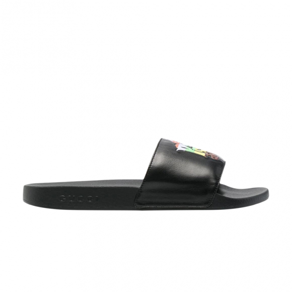 Gucci Prodigy D'amor Slide 'Black' - 644951-DIR00-1000