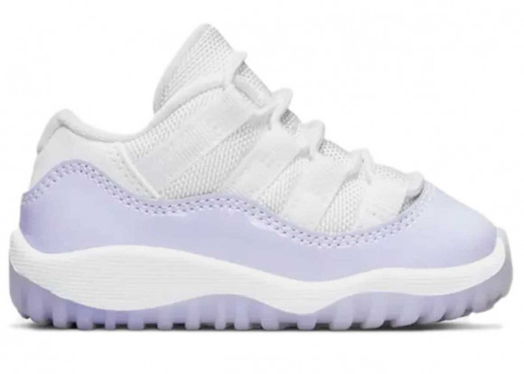 Jordan 11 Retro Low Pure Violet (TD) - 645107-101