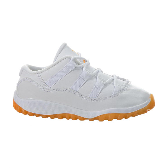 Air Jordan 11 Retro Low GT 'Citrus' - 645107-139
