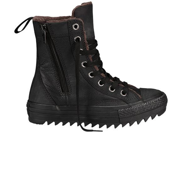 Converse Chuck Taylor All Star Hi 'Hillcrest Black' | Kid's Size 7 - 645192