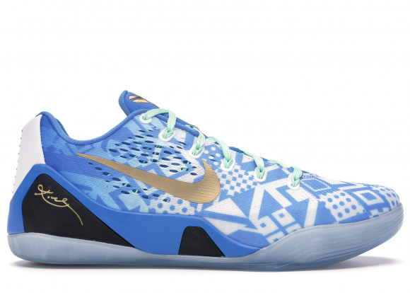 kobe 9 hyper cobalt