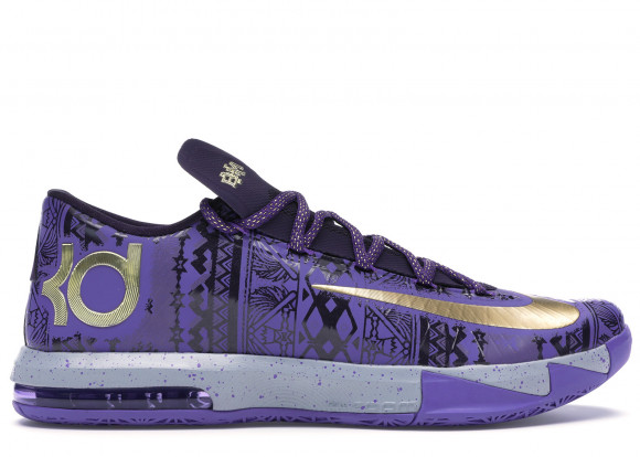 black history month kd shoes