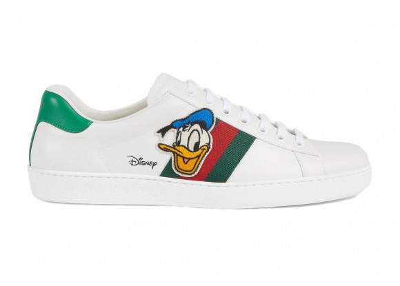 Gucci Ace x Disney Donald Duck - 649399-1XG60-9114