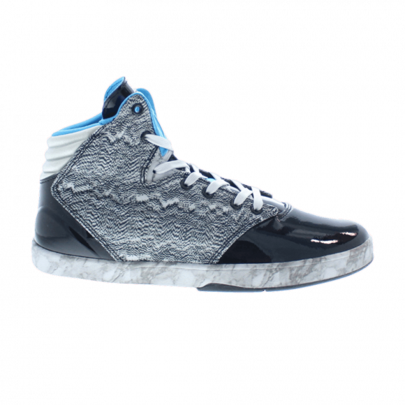 Nike Kobe 9 NSW Lifestyle 'Black Platinum' - 649699-001