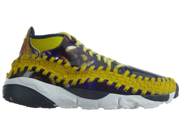 Nike Air Footscape Woven Chukka QS YOTH - 649790-400