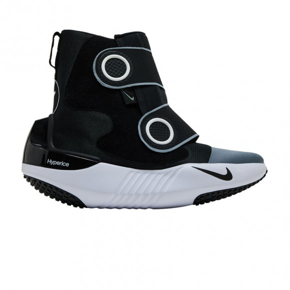 Nike Hyperice x Hyperboot 'Black White Cool Grey' | Men's Size 12 - 65000-001