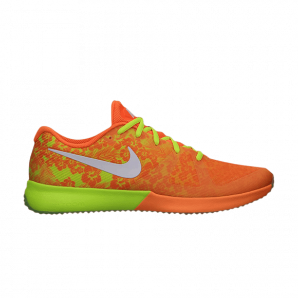 Nike Zoom Speed Trainer LE 'Total Orange Volt' - 651233-871