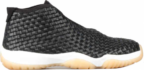 Air Jordan Nike AJ Future Premium Black Gum - 652141-019
