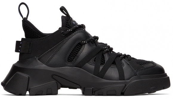 MCQ Black Orbyt Descender 2.0 Sneakers - 652434R2814