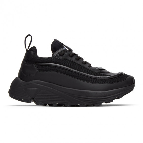 MCQ Black FA-5 Runner Sneakers - 652435-R2740
