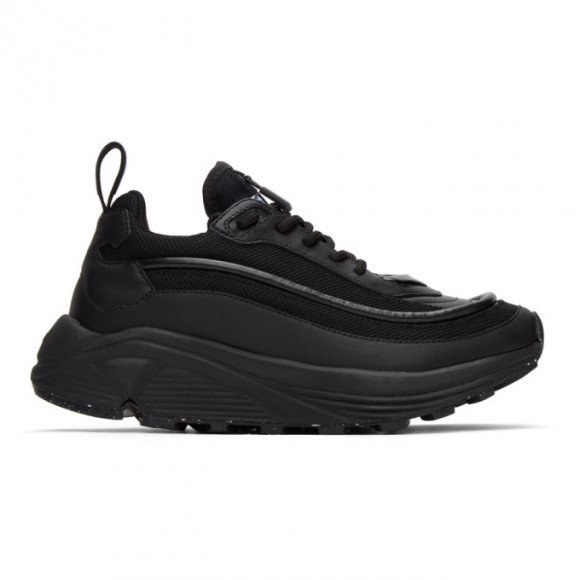 MCQ Black FA-5 Runner Sneakers - 652435R2740