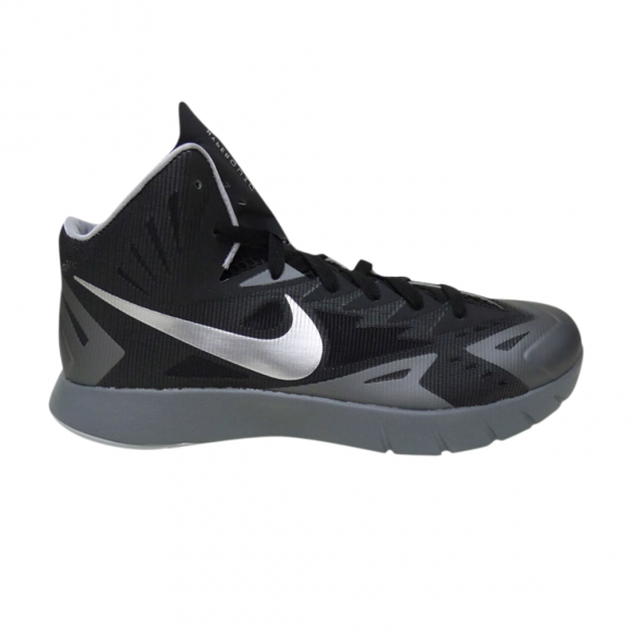 Lunar Hyperquickness 'Black Metallic Silver' - 652777-004