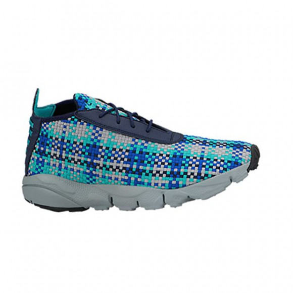 Nike Air Footscape Desert Chukka | Blue | Men's Size 10 - 652822-400