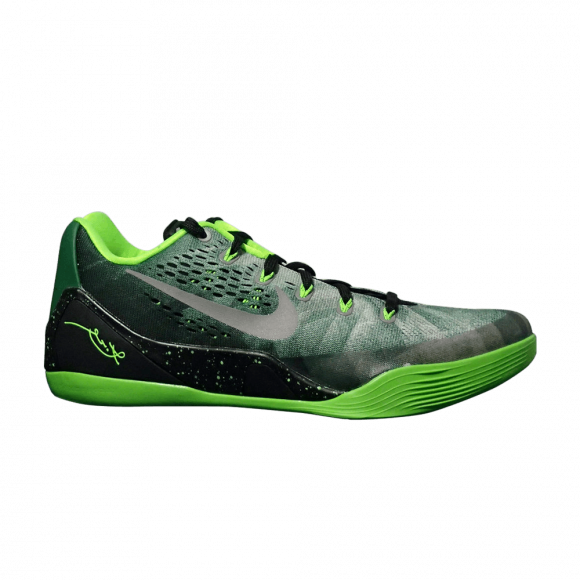 Tratado colección multa Nike Kobe 9 EM Premium 'Gorge Green'
