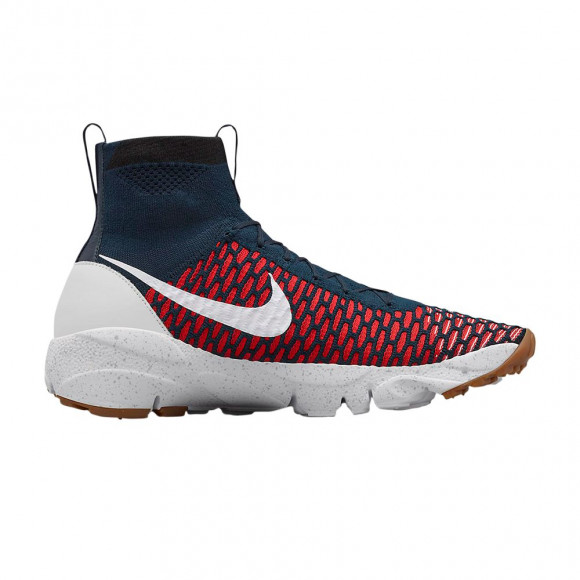 Nike Air Footscape Magista 'USA' | Blue | Men's Size 11 - 652960-400