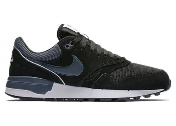 Nike Air Odyssey 'Black Magnet Grey' Black/Dark Magnet Grey/Neutral Grey/White Marathon Running Shoes/Sneakers 652989-001 - 652989-001