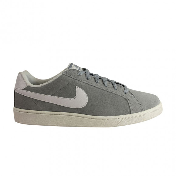 Nike Court Majestic Suede | Grey | Men's Size 10 - 653485-010