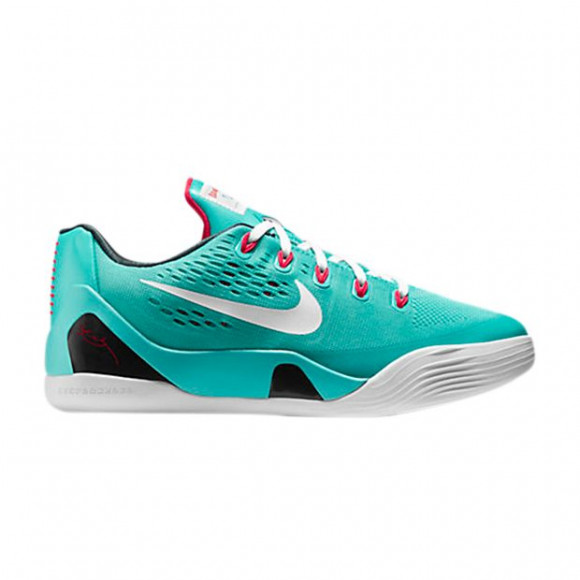 Nike Kobe 9 EM GS 'Dusty Cactus' | Blue | Kid's Size 5.5 - 653593-301