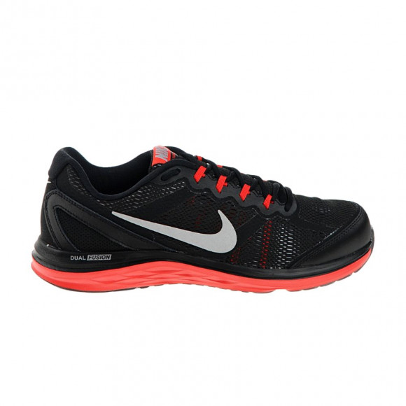 Nike Dual Fusion Run 3 | Black | Men's Size 10.5 - 653596-003