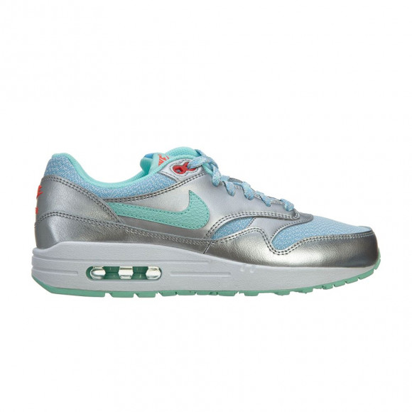 Nike Air Max 1 GS 'Lakeside' | Silver | Kid's Size 6 - 653653-401