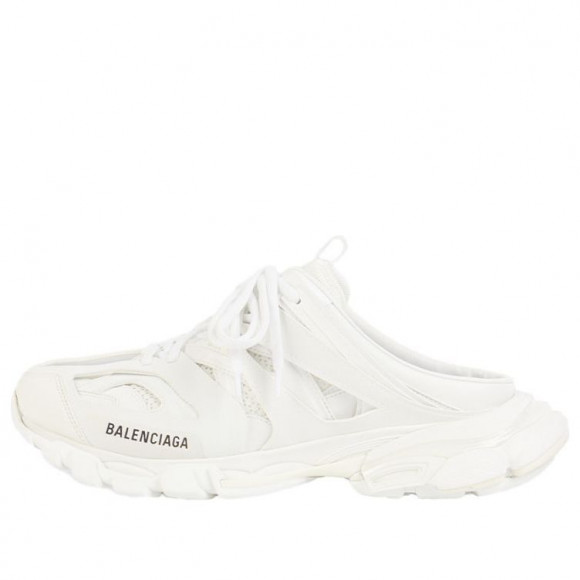 (WMNS) Balenciaga Track Muller Shoes White - 653813W3CP39000