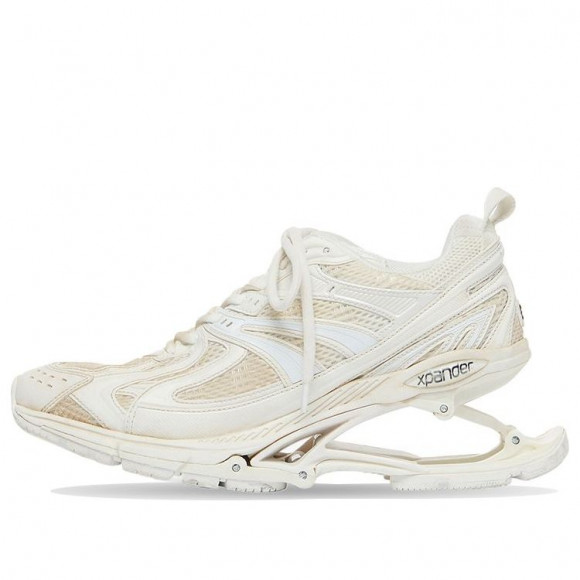 Balenciaga X-Pander White Marathon Running Shoes/Sneakers 653870W2RA29000 - 653870W2RA29000