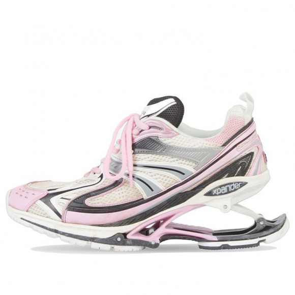Balenciaga X-Pander PINK/RED Marathon Running Shoes/Sneakers 653870W2RA55012 - 653870W2RA55012