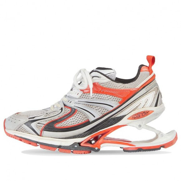 Balenciaga X-Pander Marathon Running Shoes (Colorblock) 653871W2RA46012 - 653871W2RA46012