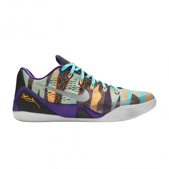Nike Kobe 9 EM XDR 'Pop Art' | Multi-Color | Men's Size 12 - 653972-500