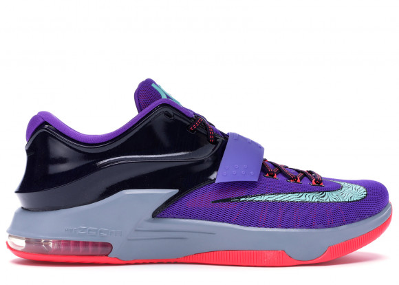 535 - Nike KD 7 'Lightning 534' Cave Purple/Hyper Grape - Bleached 653996 - Magnet Grey - nike air vapormax 97 resell shoes sale free print
