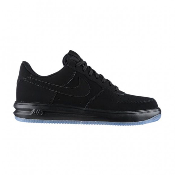 Nike Lunar Force 1 14 | Black | Men's Size 13 - 654256-001