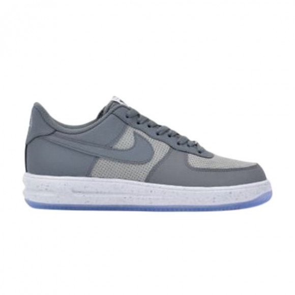 Nike Lunar Force 1 Low 'Perf' | Grey | Men's Size 10 - 654256-006