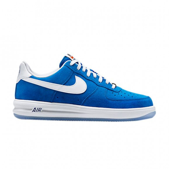 Nike Lunar Force 1 14 | Blue | Men's Size 10.5 - 654256-400