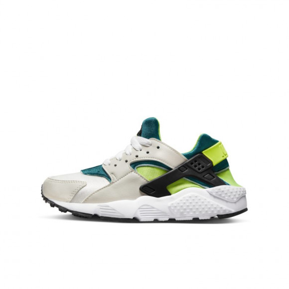 Nike Huarache Run Schuh für ältere Kinder - Grau - 654275-045