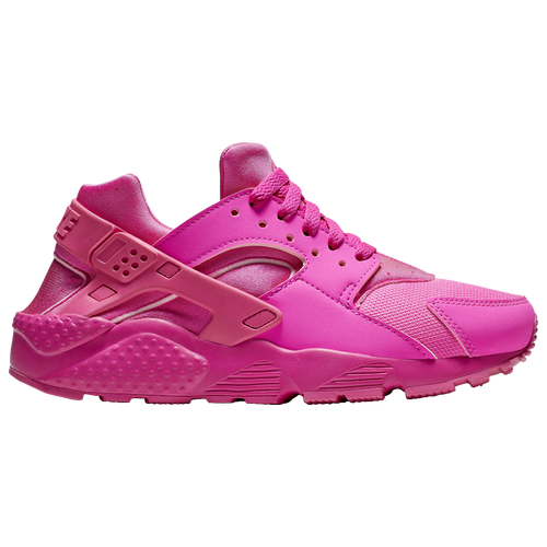 pink huaraches grade school