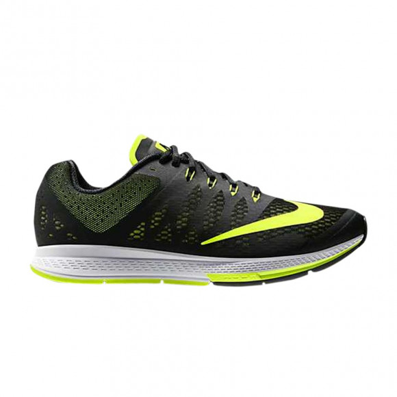 Nike Air Zoom Elite 7 'Black Volt' | Men's Size 7.5 - 654443-001